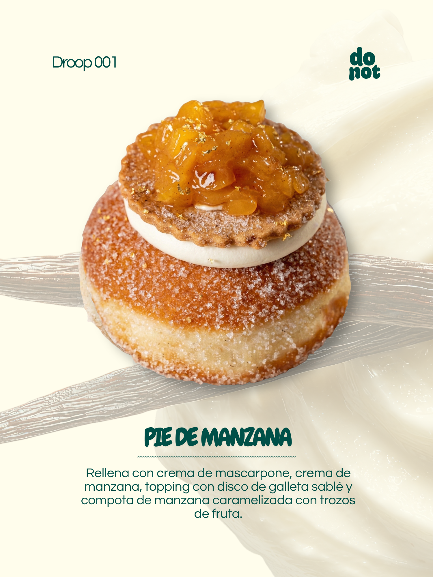 Pie de Manzana
