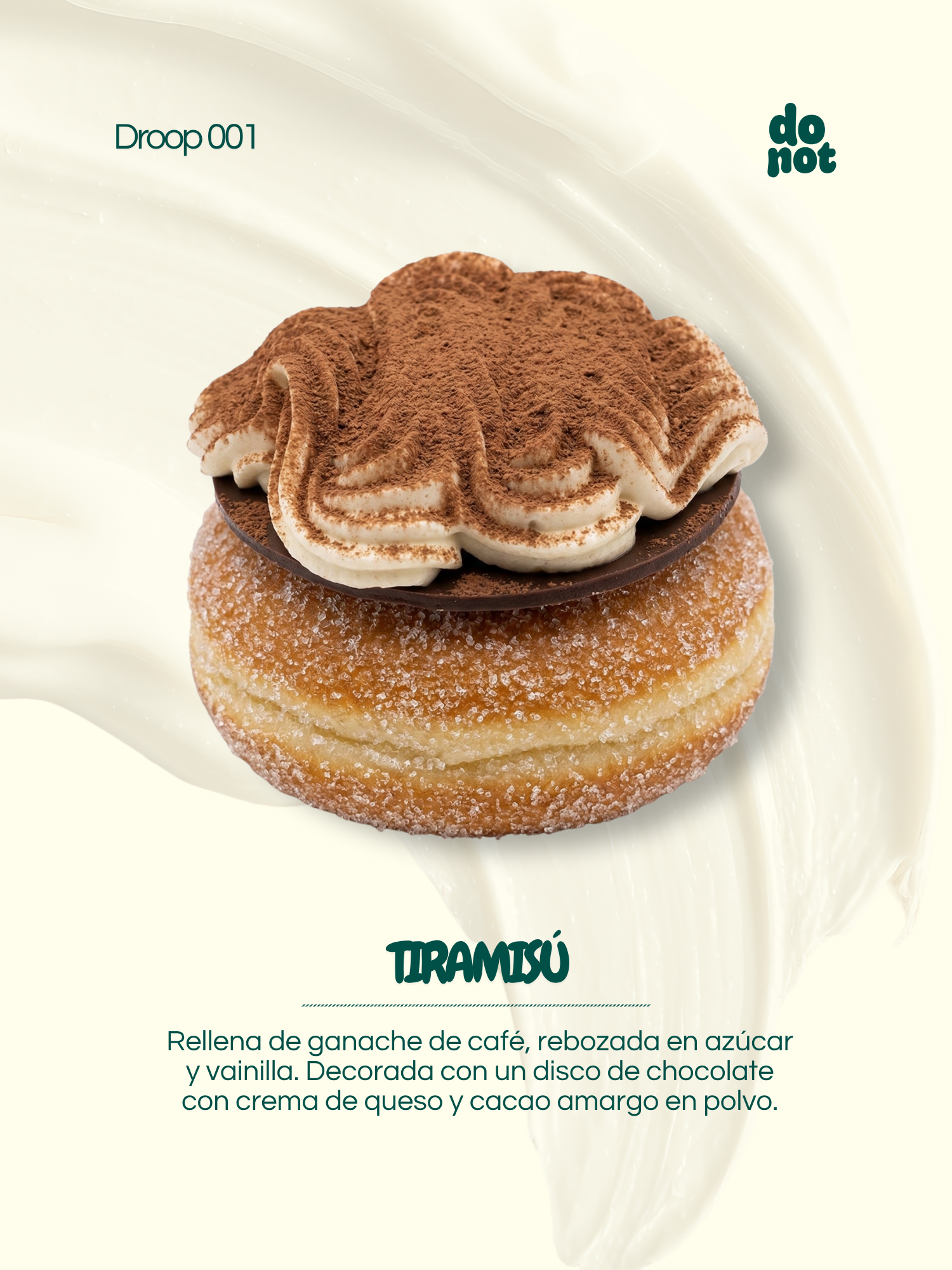 Tiramisú